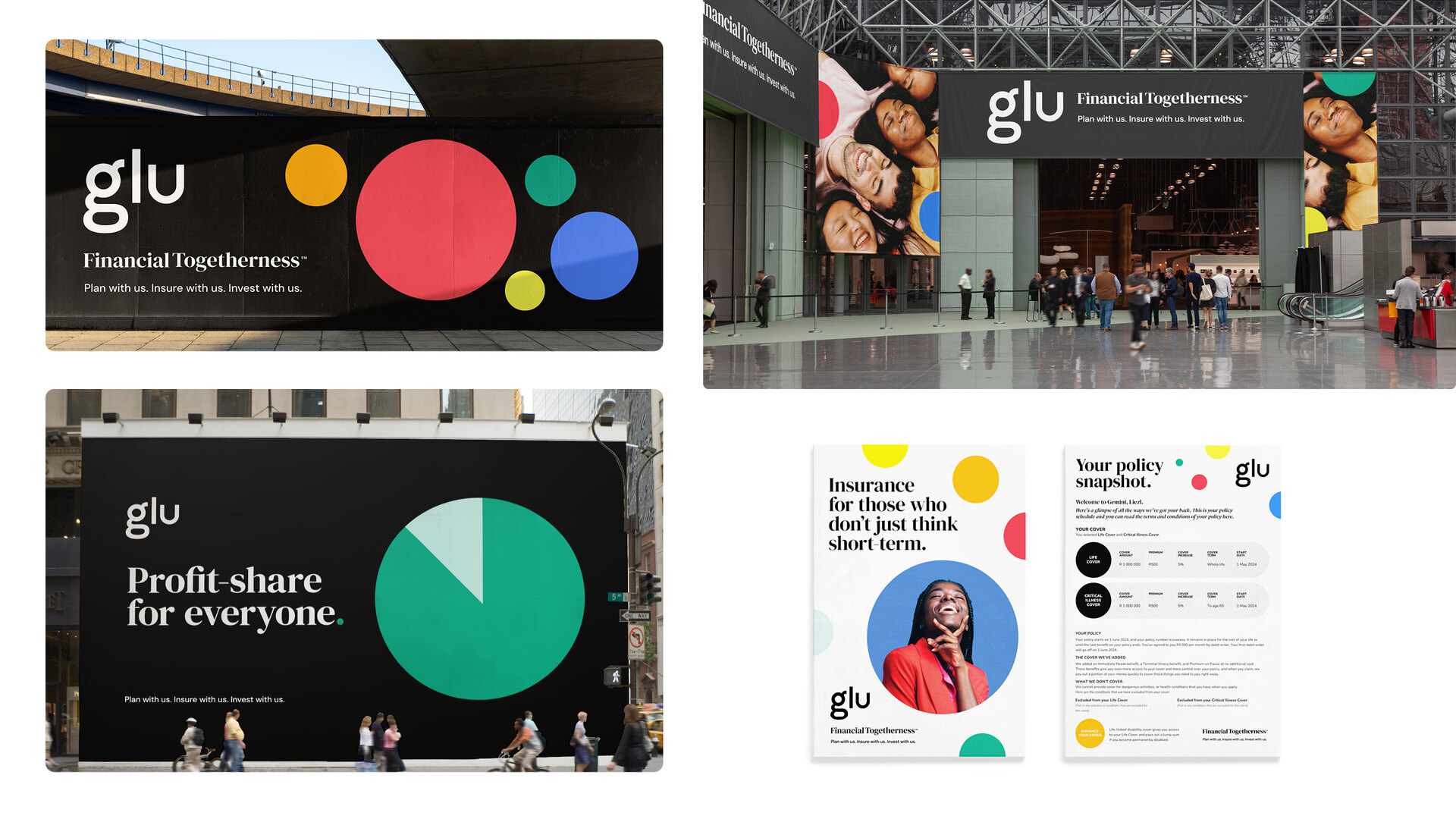 glu out-of-home advertising, retail environment and digital policy interface
