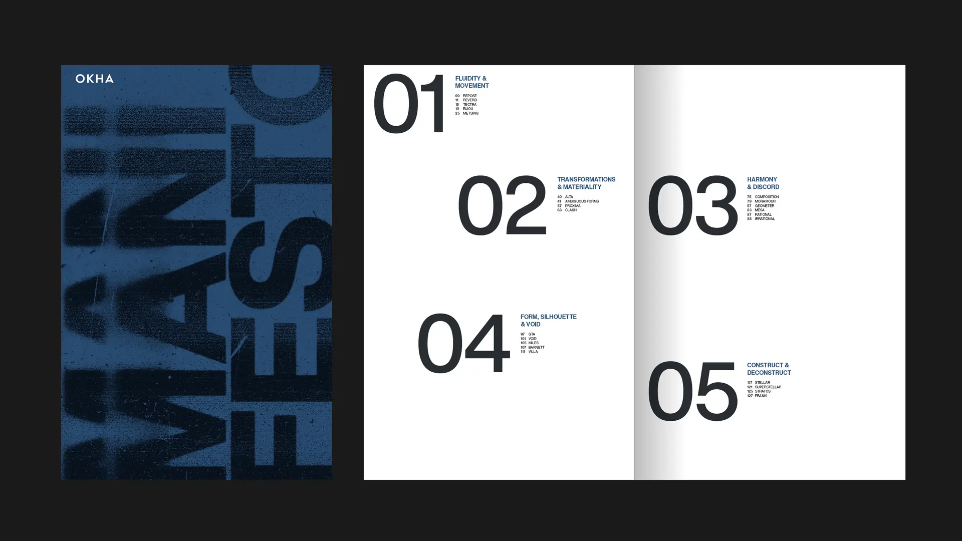 OKHA Manifesto project overview